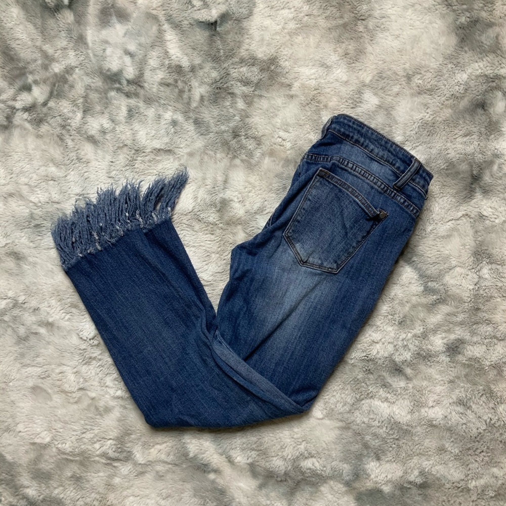 Giddy Up Glamour Jeans